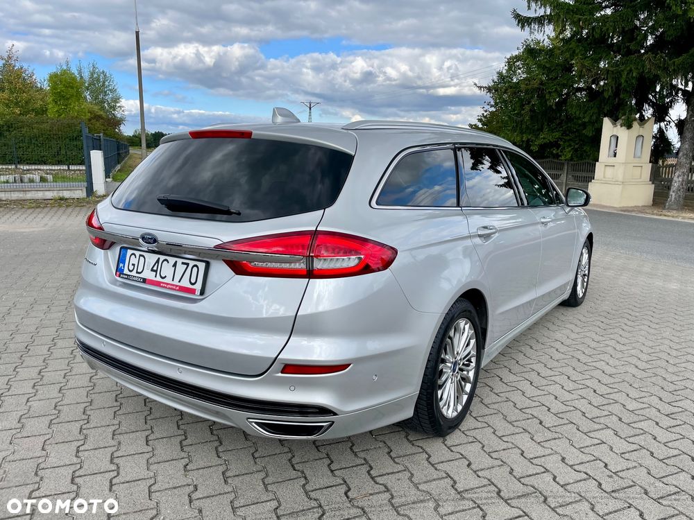 Ford Mondeo - 5