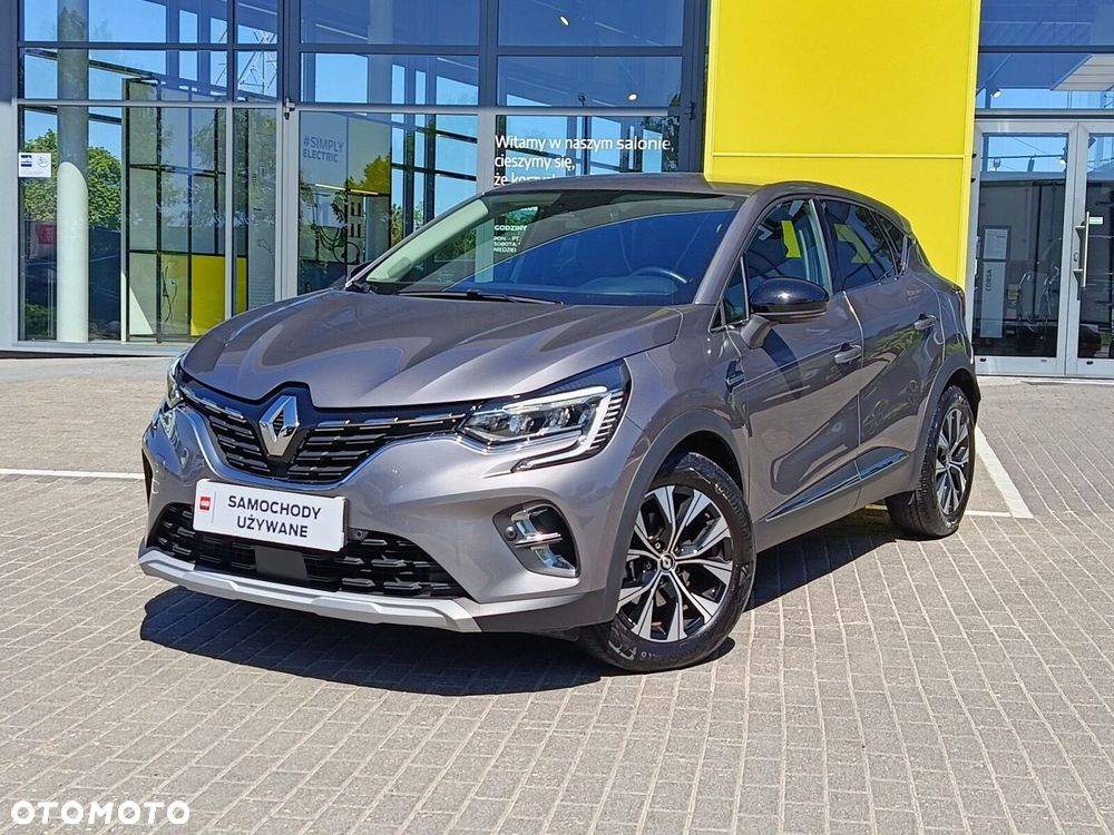 Renault Captur 1.6 E-TECH Full Hybrid 145 Techno - 2
