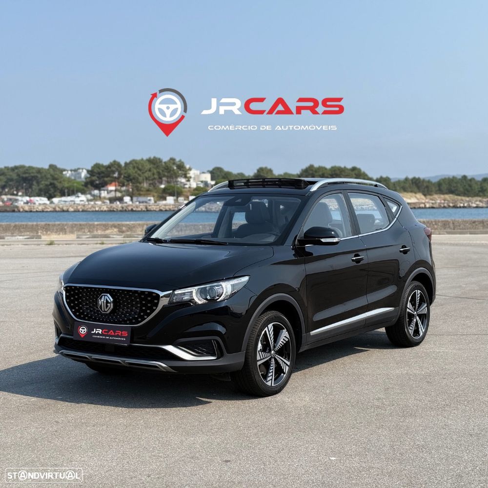 MG ZS EV 44.5 kWh Luxury - 1