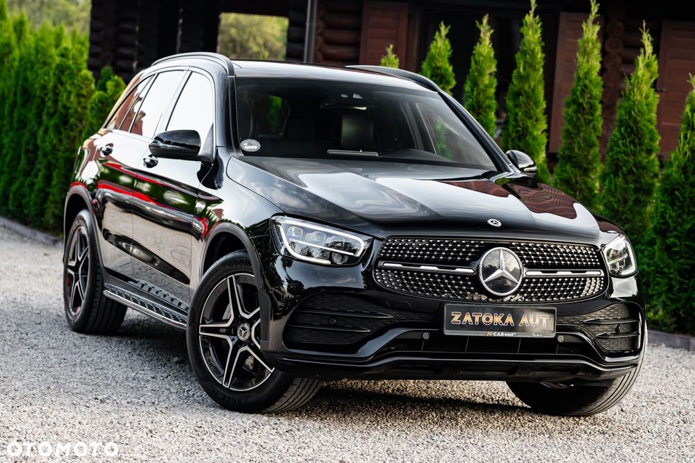 Mercedes-Benz GLC 220 d 4Matic 9G-TRONIC AMG Line - 4