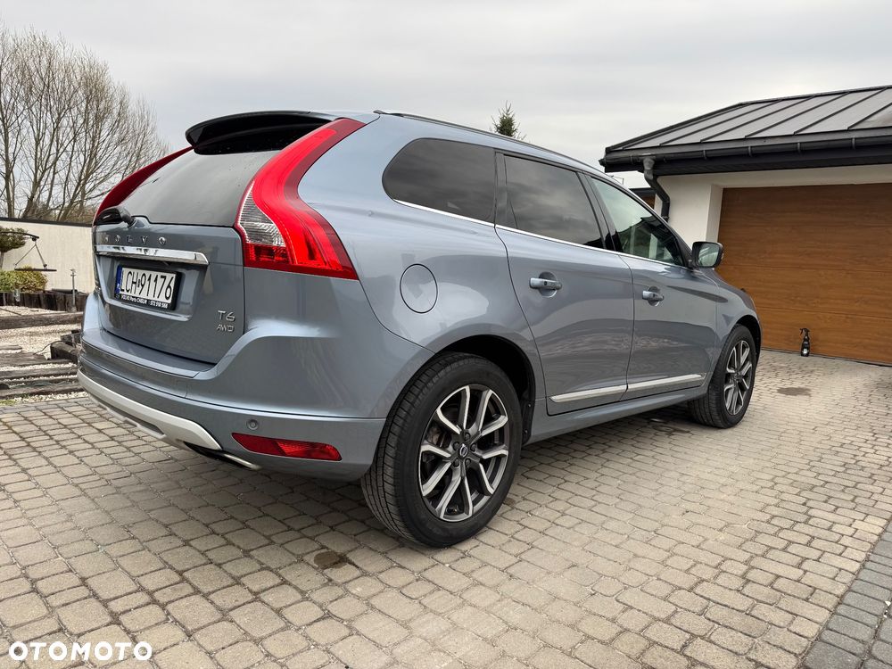 Volvo XC 60 T6 Drive-E R-Design Summum - 6