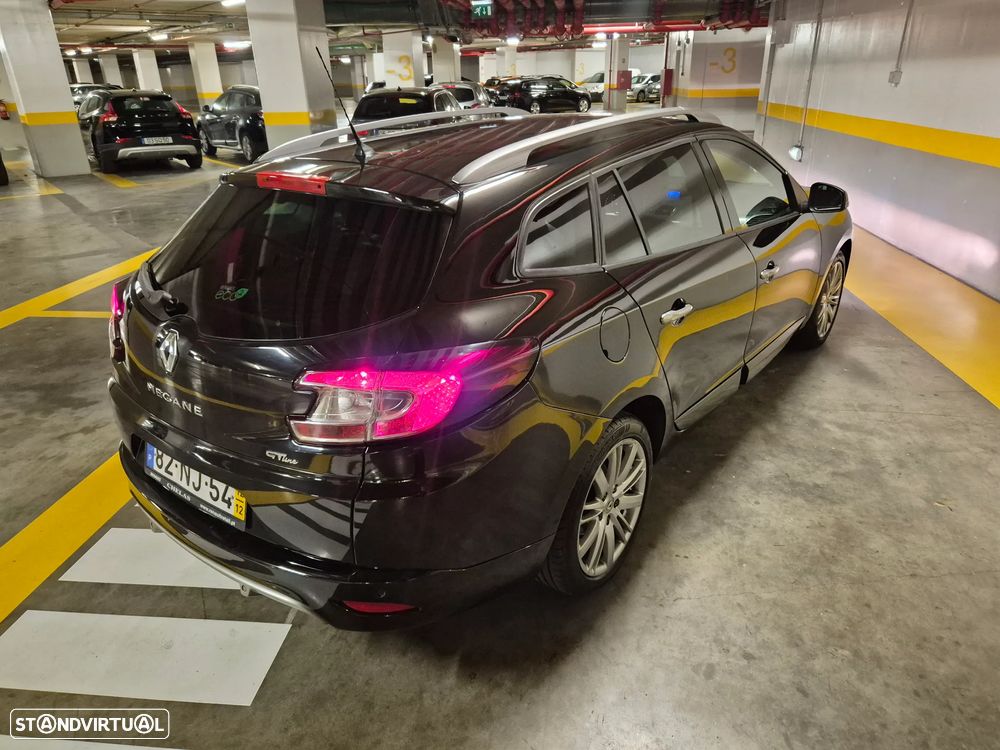 Renault Mégane Sport Tourer 1.5 dCi GT Line - 13