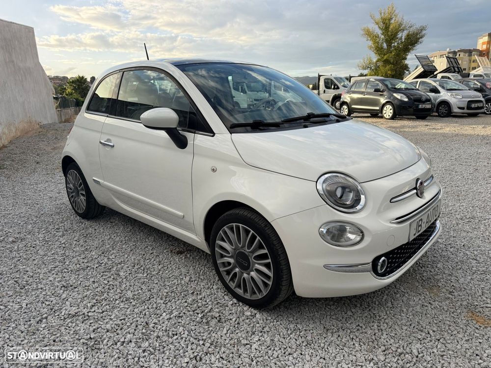 Fiat 500 1.2 Lounge - 3