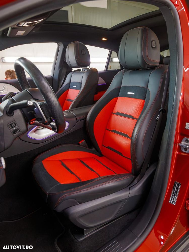 Mercedes-Benz GLE Coupe AMG 53 4MATIC+ MHEV - 12
