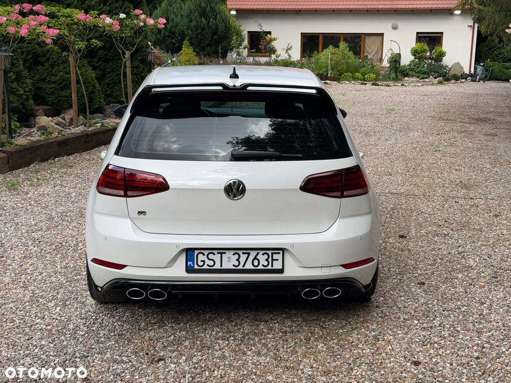 Volkswagen Golf R 4Motion (BlueMotion Technology) DSG - 5