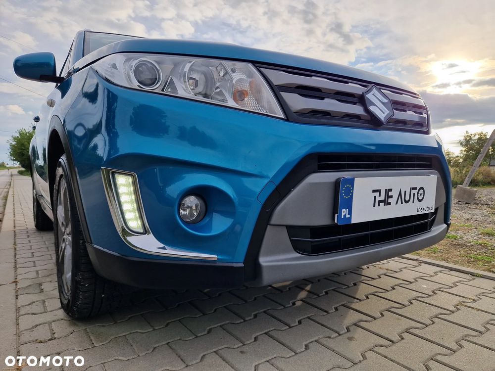 Suzuki Vitara 1.6 Premium 2WD - 12