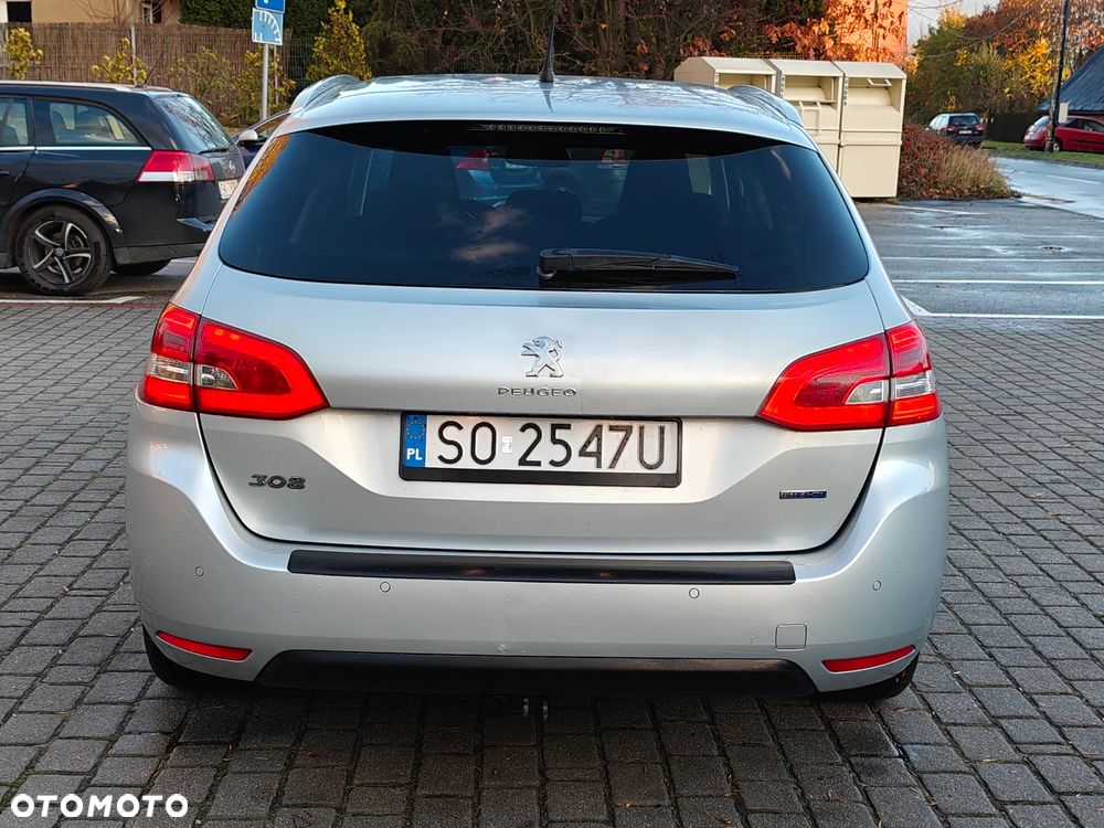 Peugeot 308 2.0 HDi Active - 14
