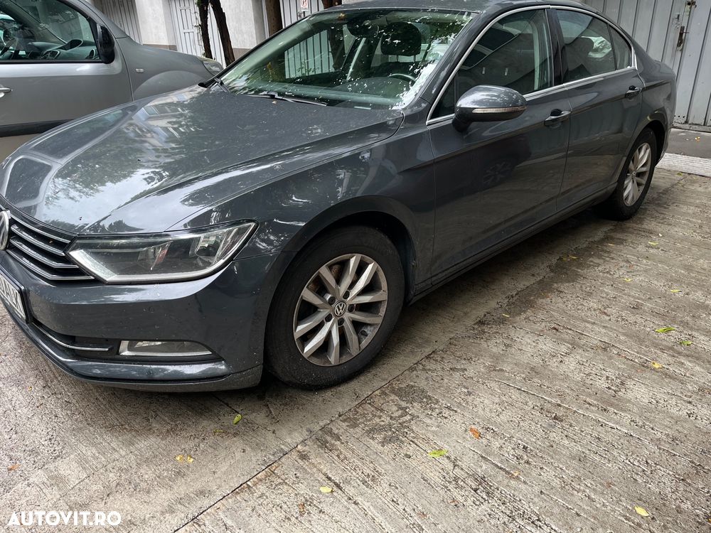 Volkswagen Passat 2.0 TDI Comfortline - 1