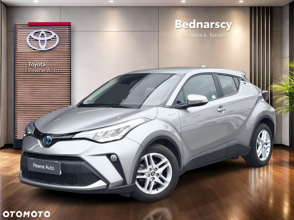 Toyota C-HR 1.8 Hybrid GPF Comfort - 1