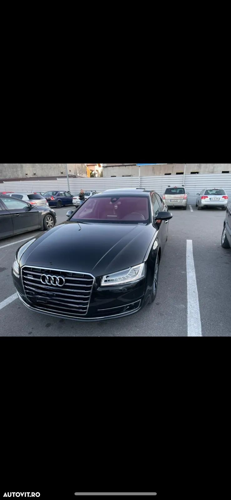 Audi A8 L 3.0 TDI Quattro Tiptronic - 1