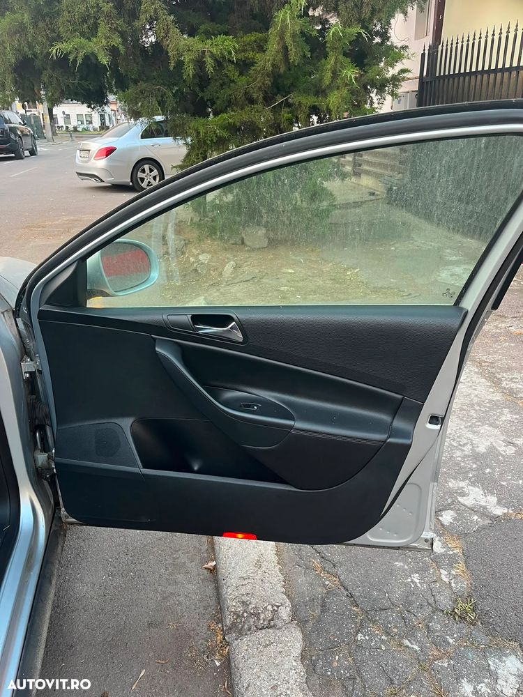 VOLKSWAGEN Passat 2007 — imagine 16