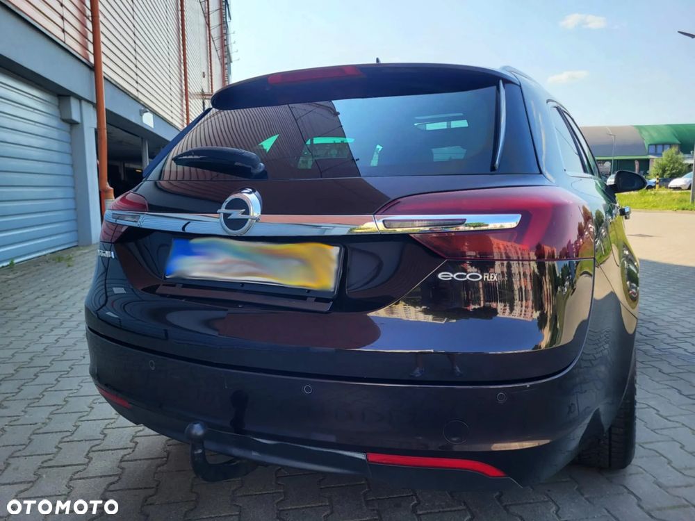 Opel Insignia 2.0 CDTI Cosmo ecoFLEX S&S - 19