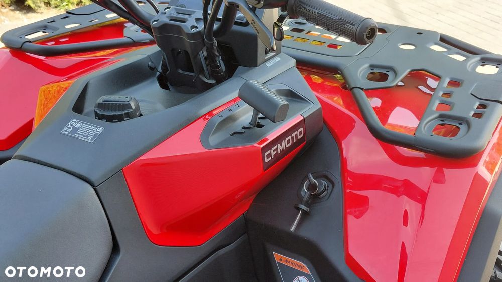 CFMoto CForce - 6