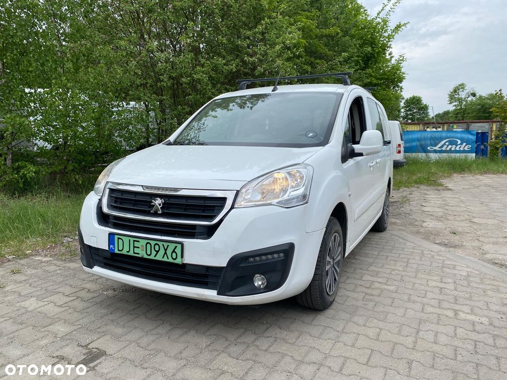 Peugeot PARTNER - 3