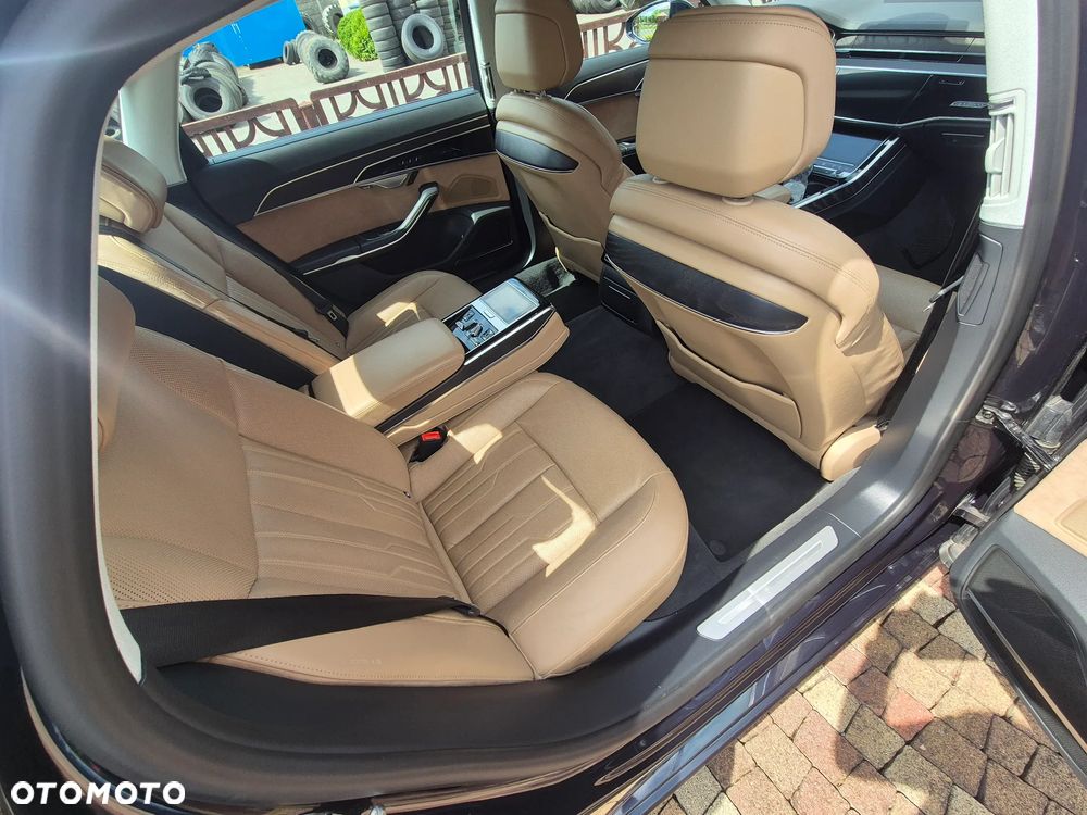 Audi A8 L 50 TDI mHEV Quattro Tiptr - 10
