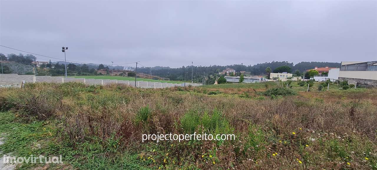 Terreno Urbano  Venda em Paços de Brandão,Santa Maria da Feira - Grande imagem: 3/6