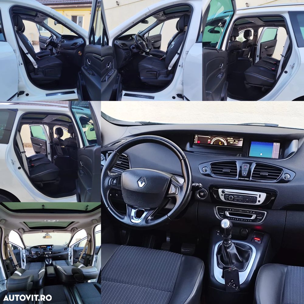 Renault Grand Scenic - 8