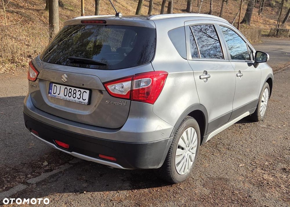Suzuki SX4 S-Cross 1.6 Premium - 5