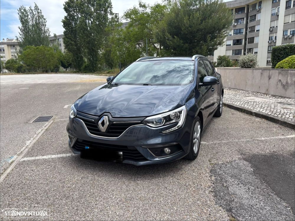Renault Mégane Sport Tourer - 1