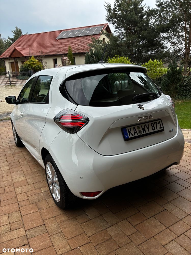 Renault Zoe Intense - 6