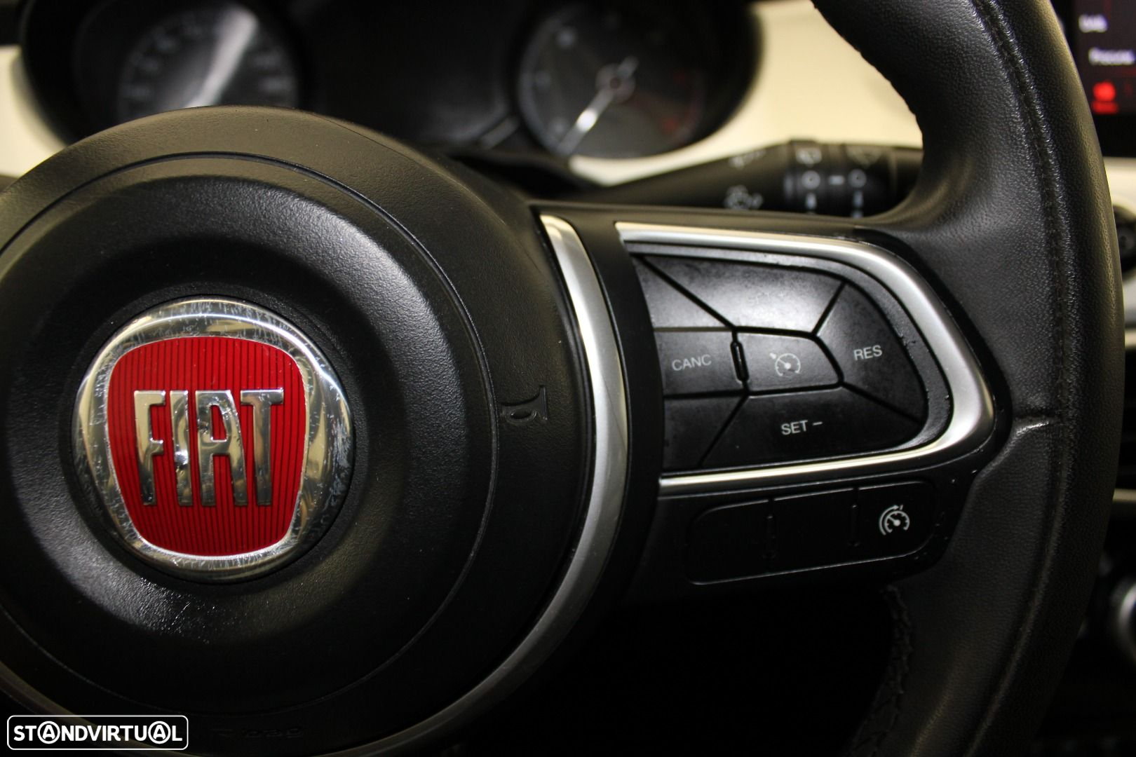 Fiat 500X 1.3 MJ City Cross - 12