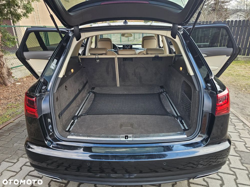 Audi A6 Avant 2.0 TDI Ultra - 28