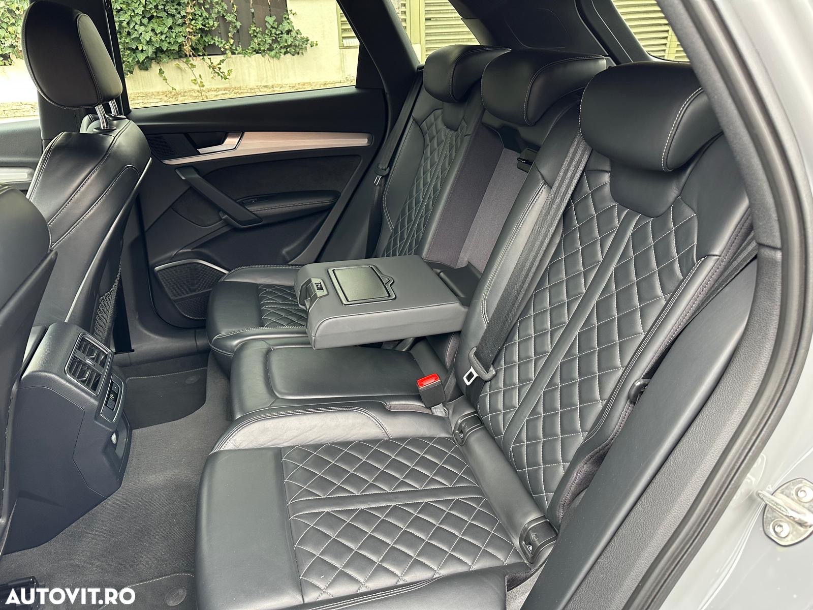 Audi SQ5 3.0 TFSI quattro tiptronic - 19