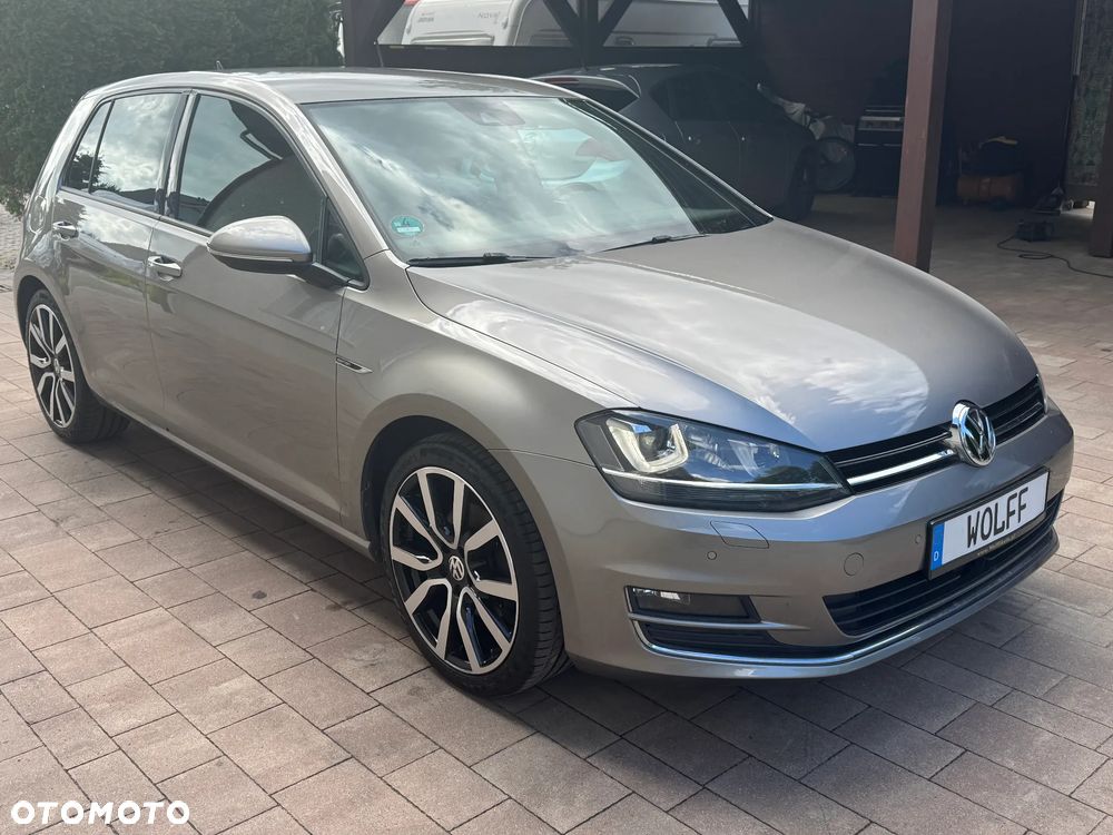 Volkswagen Golf 1.4 TSI BlueMotion Technology Edition - 5