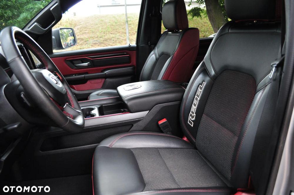 RAM 1500 Rebel Premium - 22