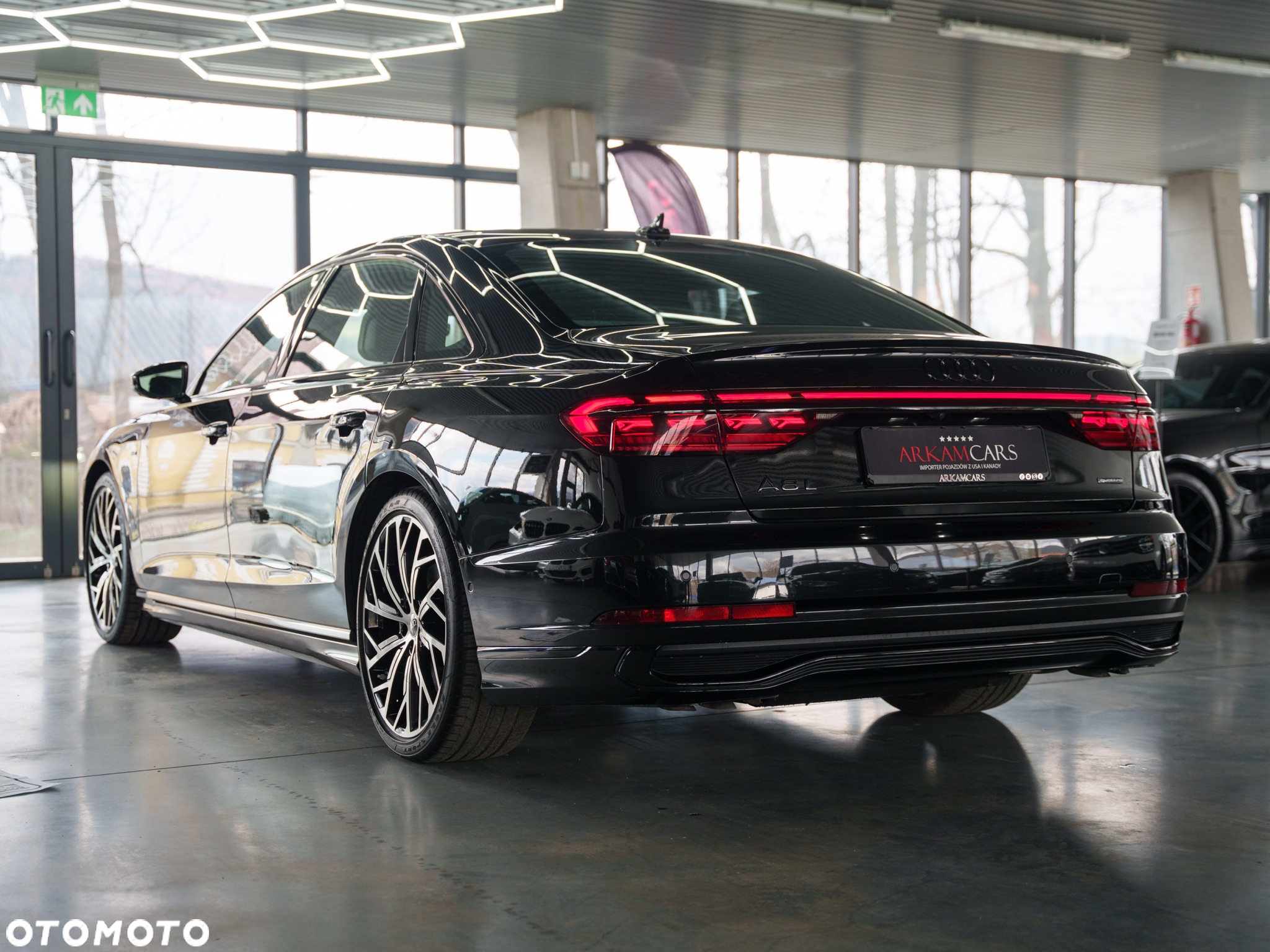 Audi A8 L 55 TFSI quattro tiptronic - 4