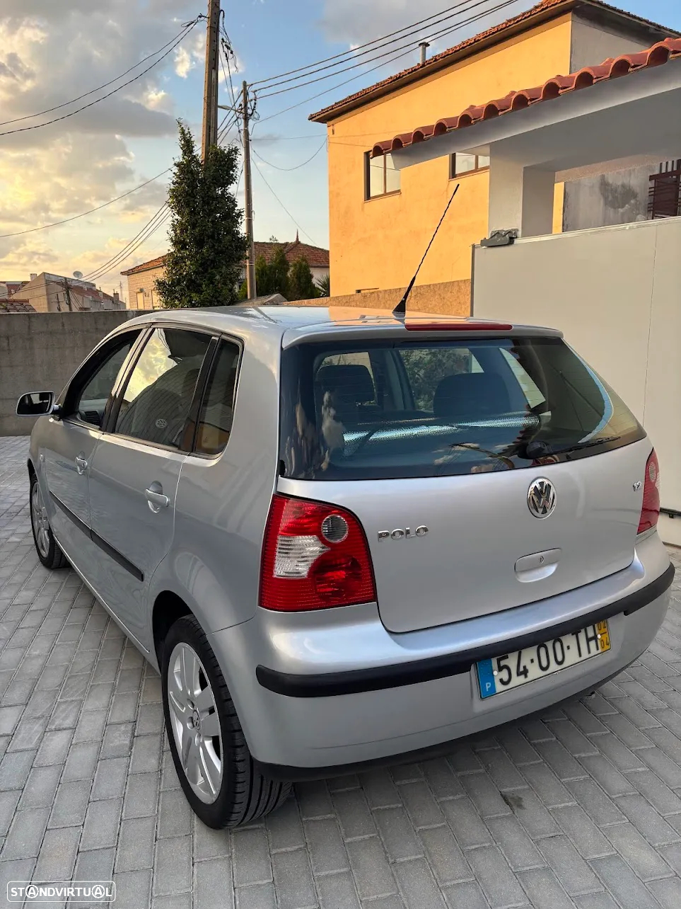 VW Polo 1.2 Confortline - 7