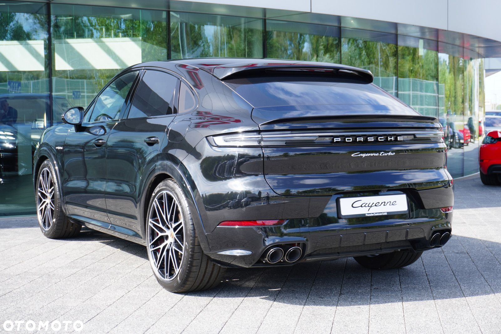 Porsche Cayenne - 4