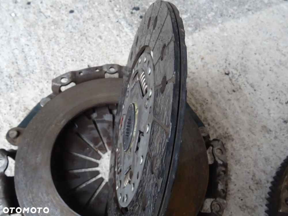 MAZDA 3 5 6 GG GH 1,8 2,0 16V LF95 LF94 SPRZĘGŁO KOŁO TARCZA DOCISK - 10