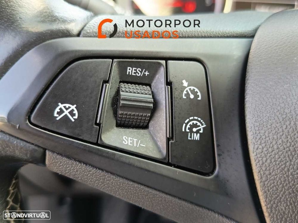 Opel Astra Sports Tourer 1.6 CDTI Edition S/S - 13