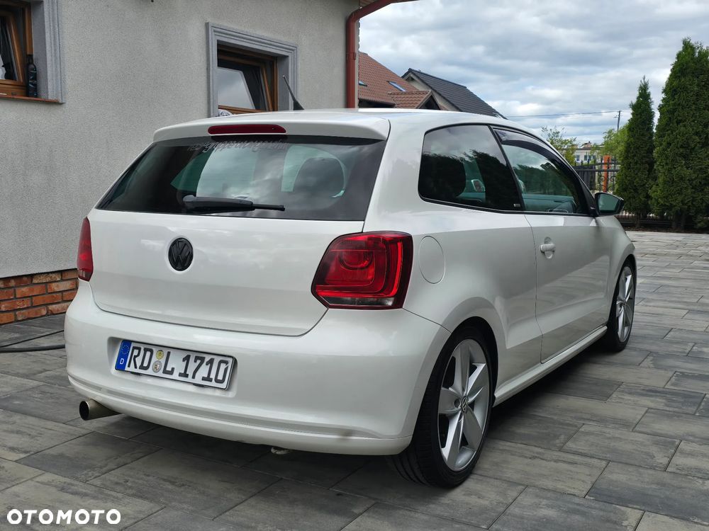 Volkswagen Polo 1.2 TSI Style - 5