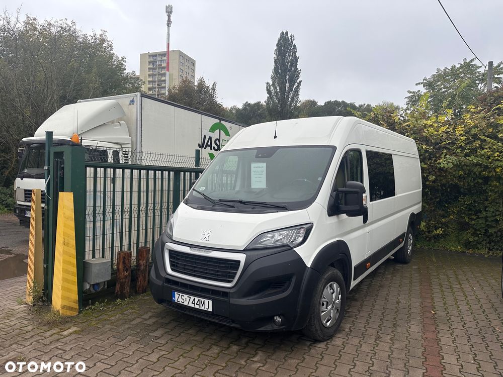 Peugeot BOXER - 1