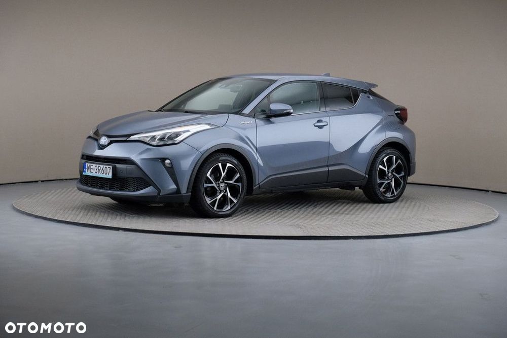 Toyota C-HR 2.0 Hybrid Style - 1