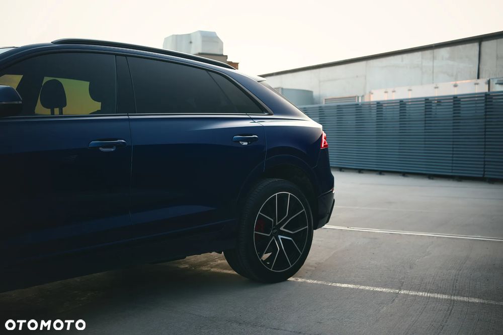 Audi Q8 SUV TFSI quattro 250 kW tiptronic S line business - 29