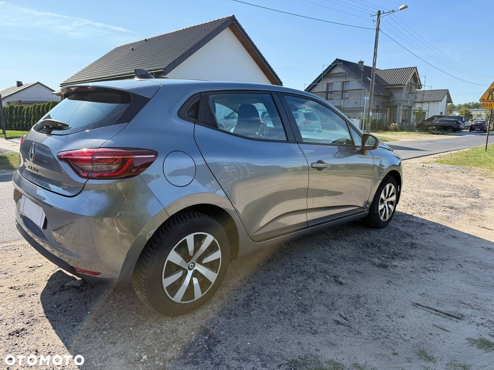 Renault Clio TCe 100 BUSINESS EDITION - 1
