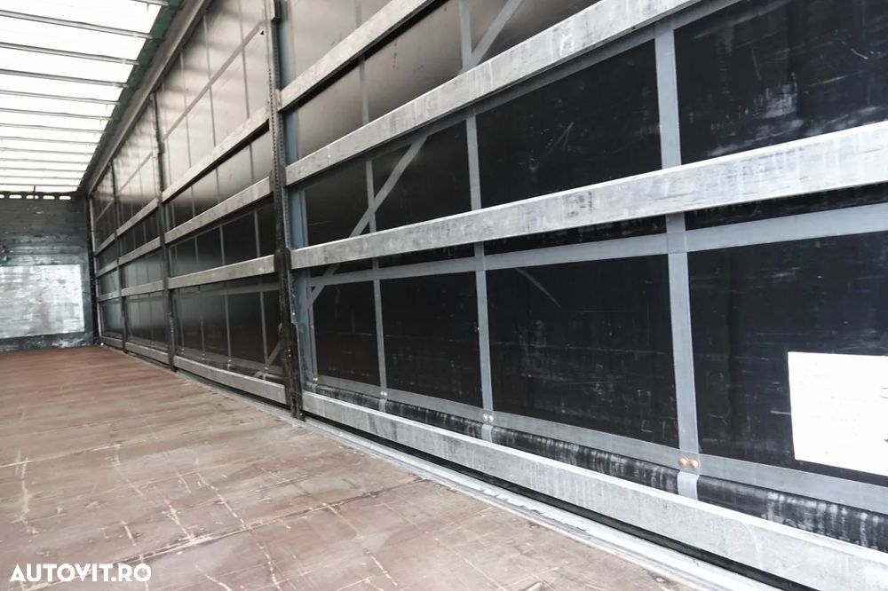Wielton CORTINĂ / STANDARD / PUNTE RIDICATĂ / 385/55 R22.5 - 19