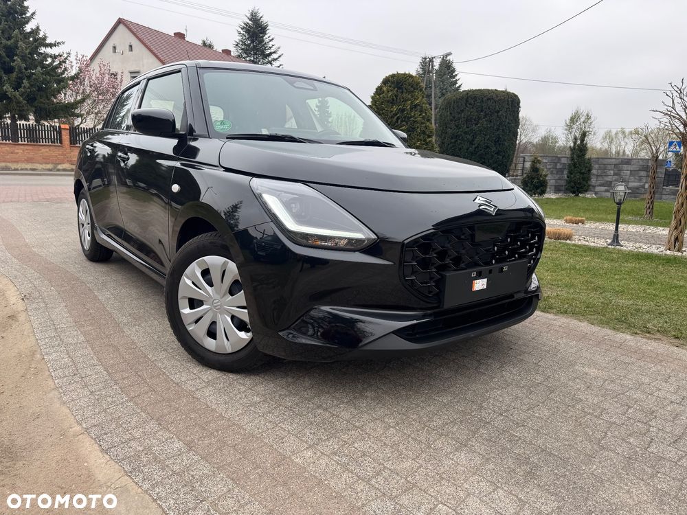 Suzuki Swift 1.2 Dualjet Hybrid MT Club - 15