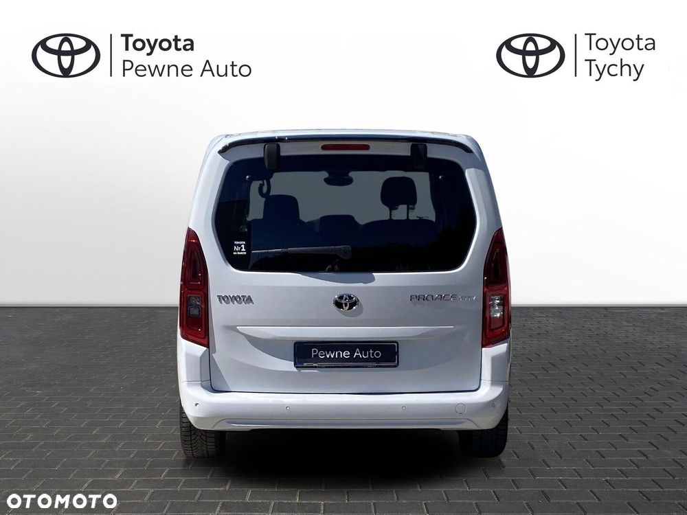 Toyota Proace City Verso 1.5 D-4D Business - 5