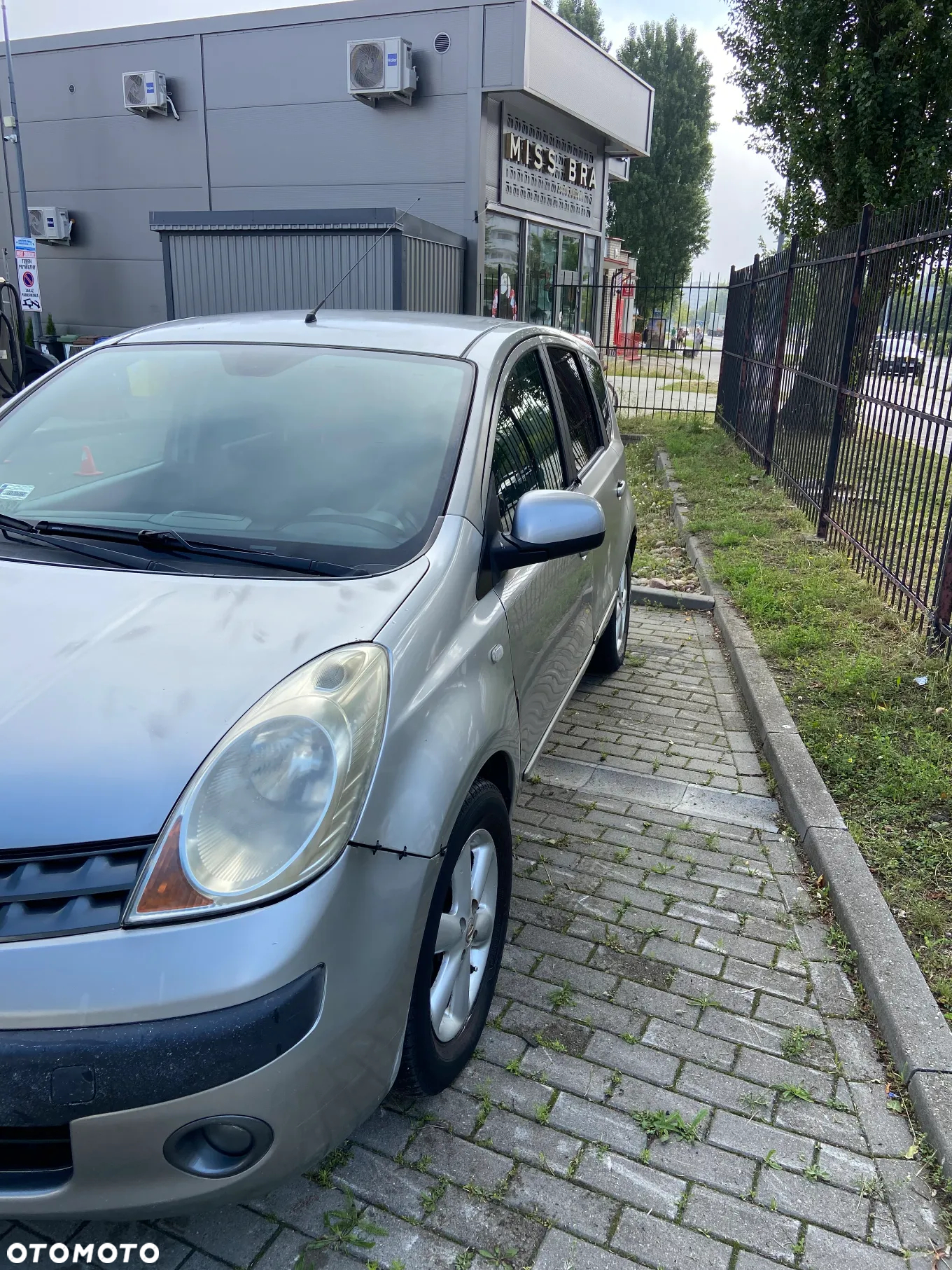 Nissan Note 1.5 dCi Acenta - 6