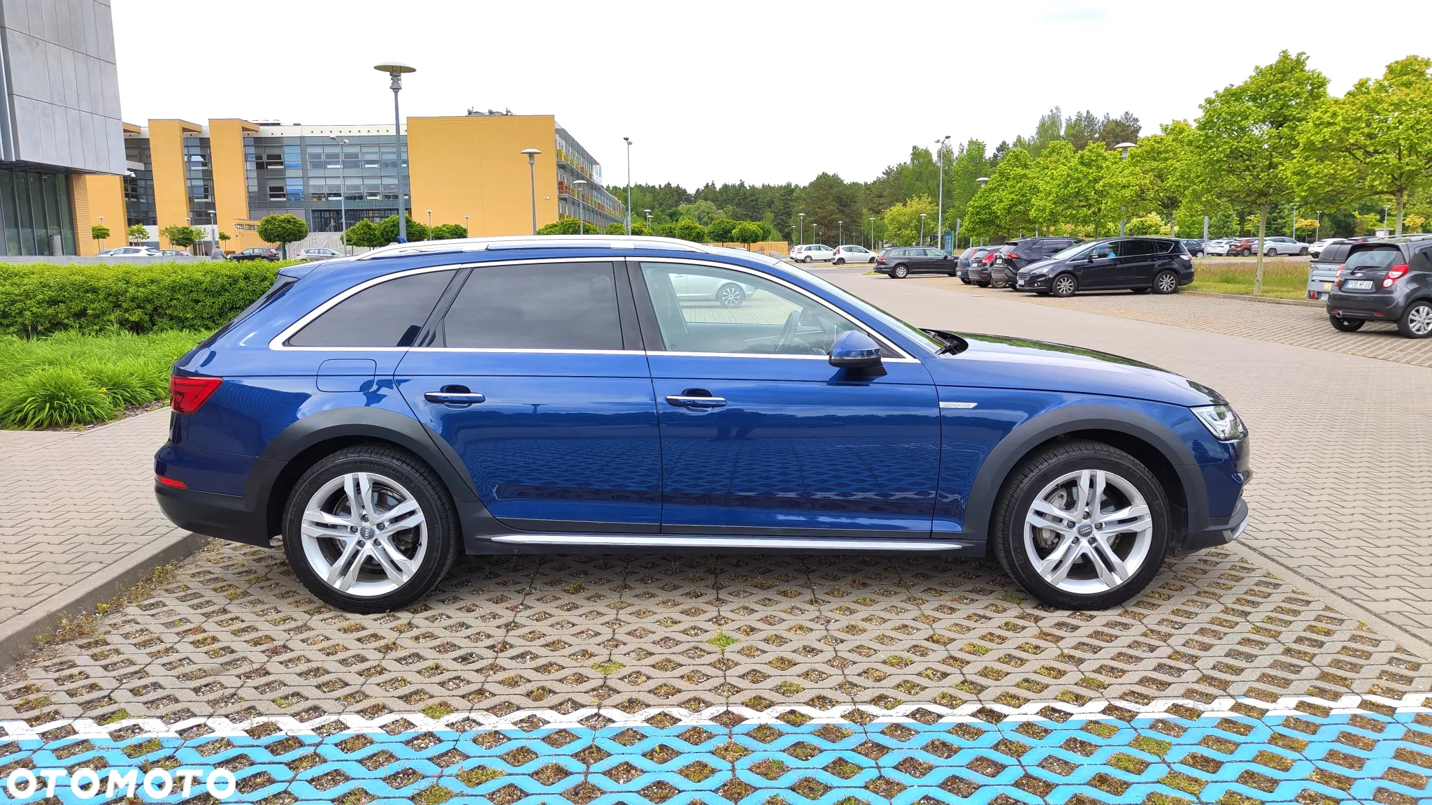 Audi A4 Allroad 2.0 TDI Quattro S tronic - 7