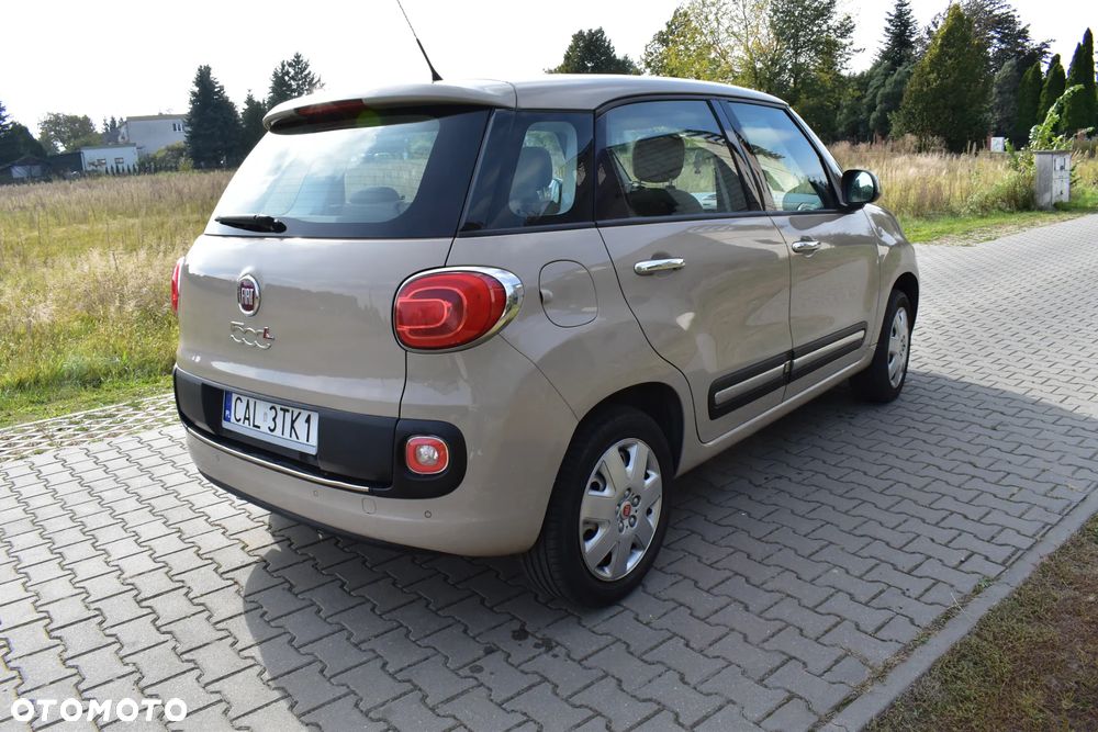 Fiat 500L 1.4 16V Trekking - 3