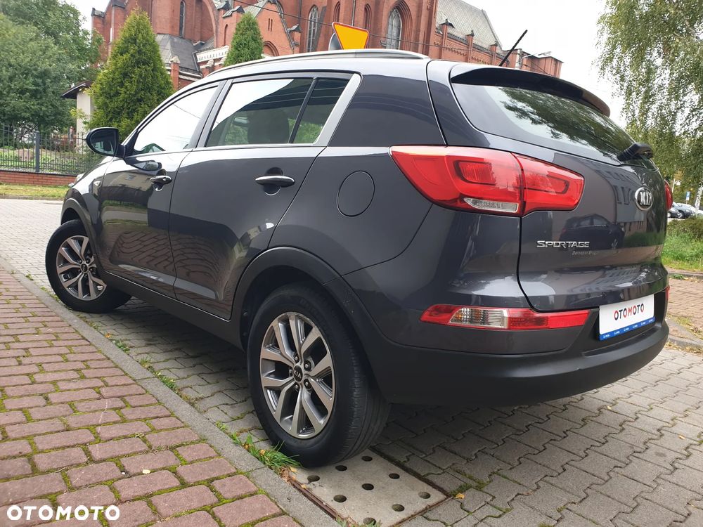 Kia Sportage 2014 photo 3