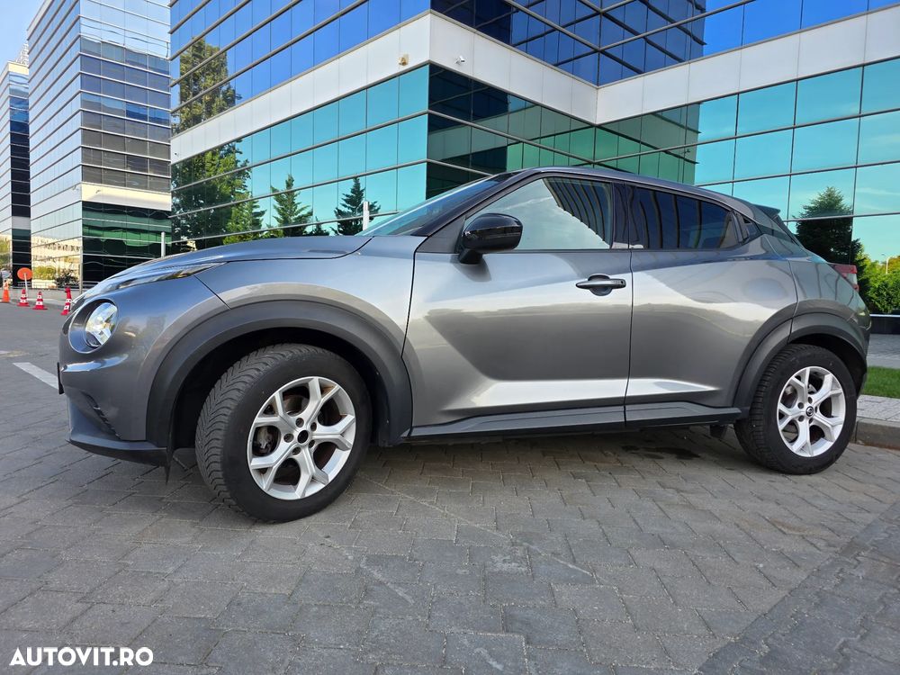 Nissan Juke DIG-T 117 N-Connecta - 6
