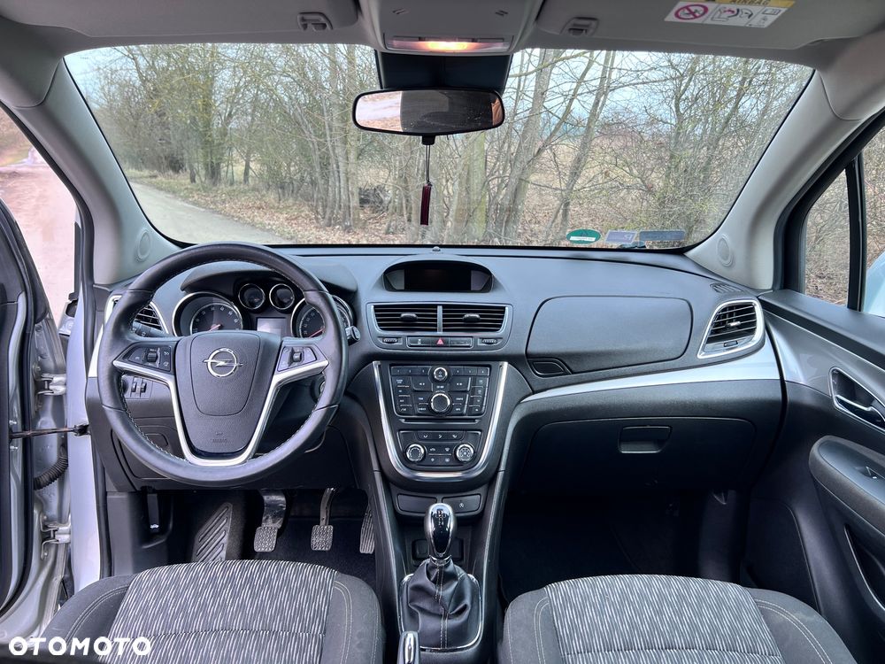 Opel Mokka - 7