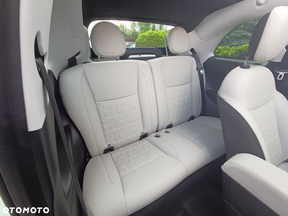 Fiat 500e - 38