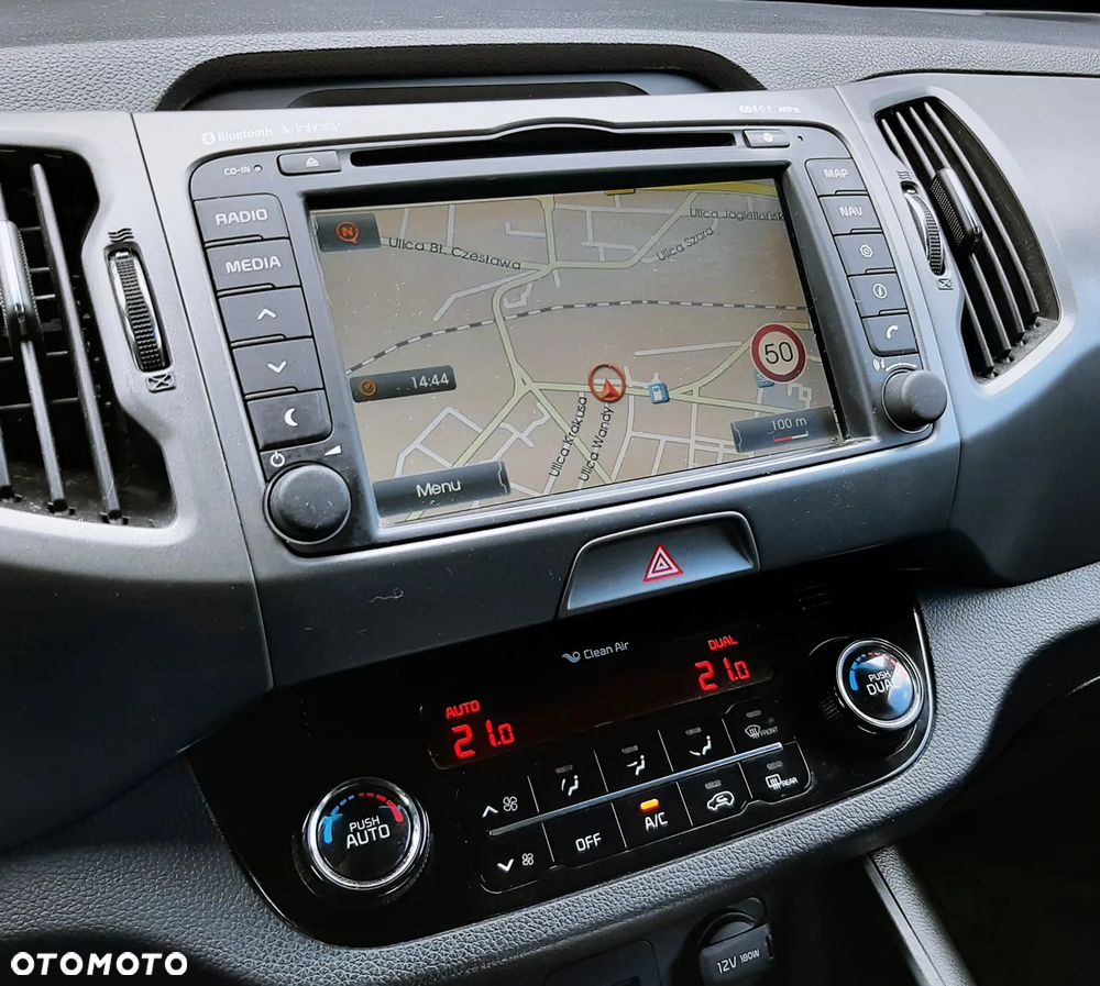 Kia Sportage 2.0 GDI L AWD - 35